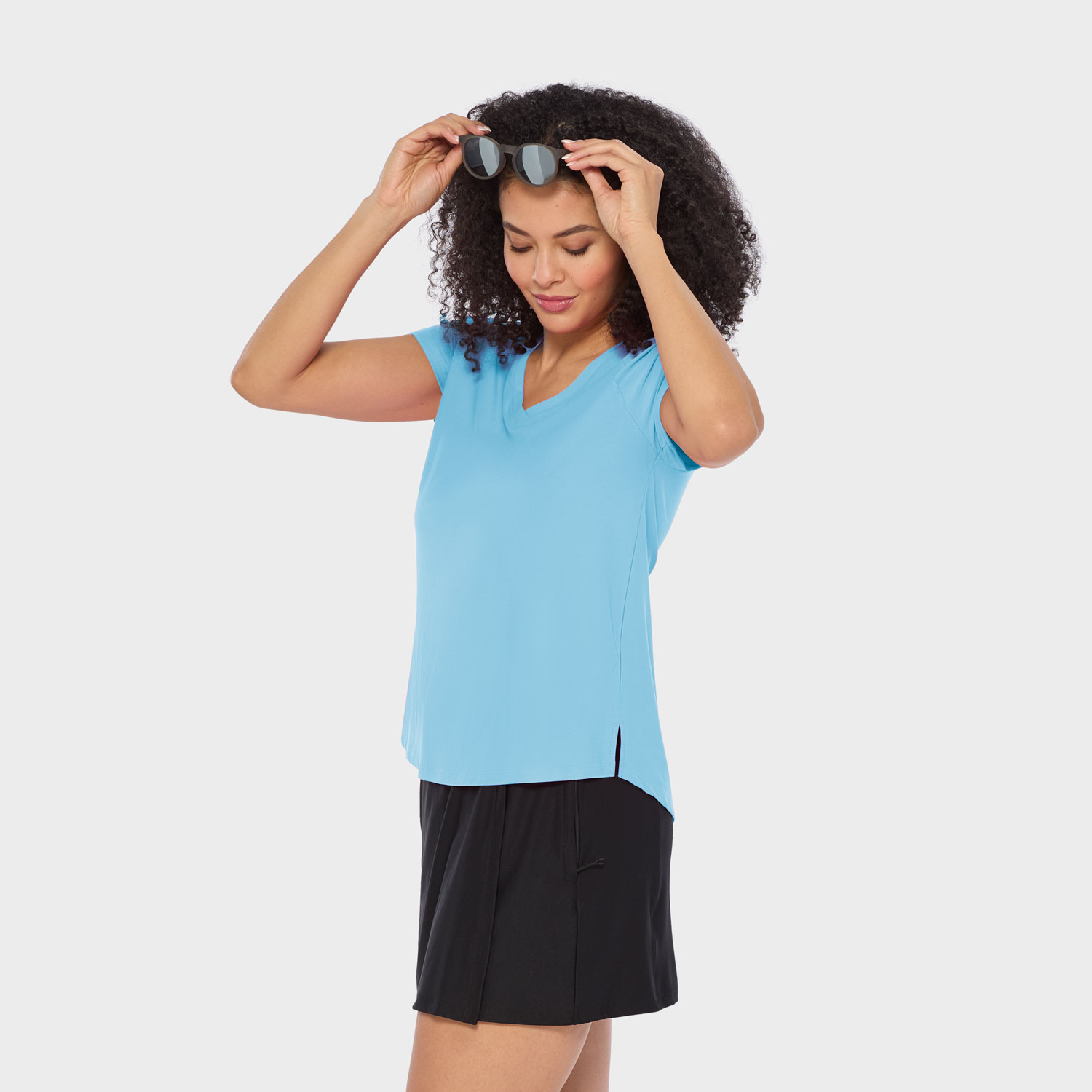 Women's Armachillo Cooling Short Sleeve Tee
