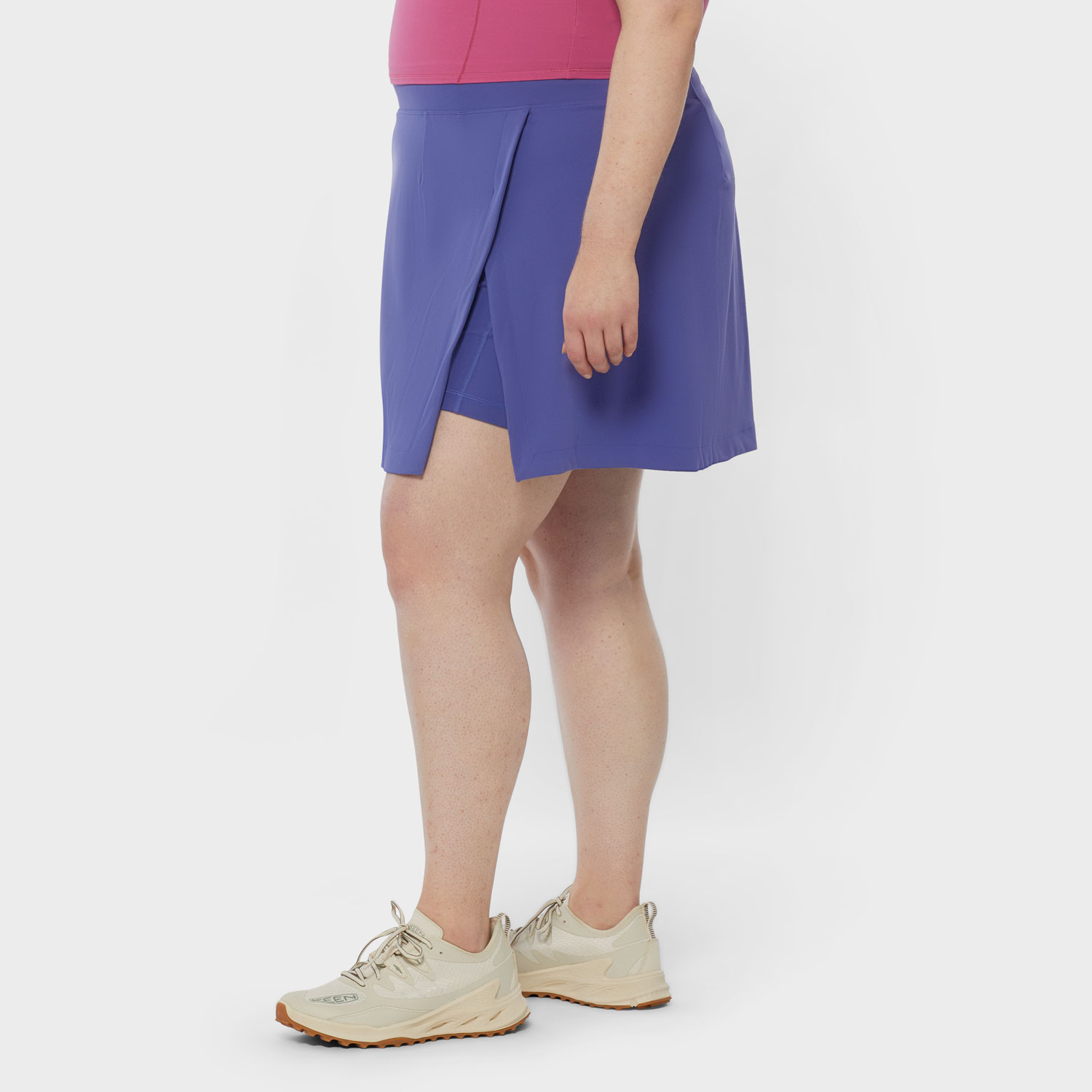 Women's Plus AKHG Trail Tech Flow Skort - image 3