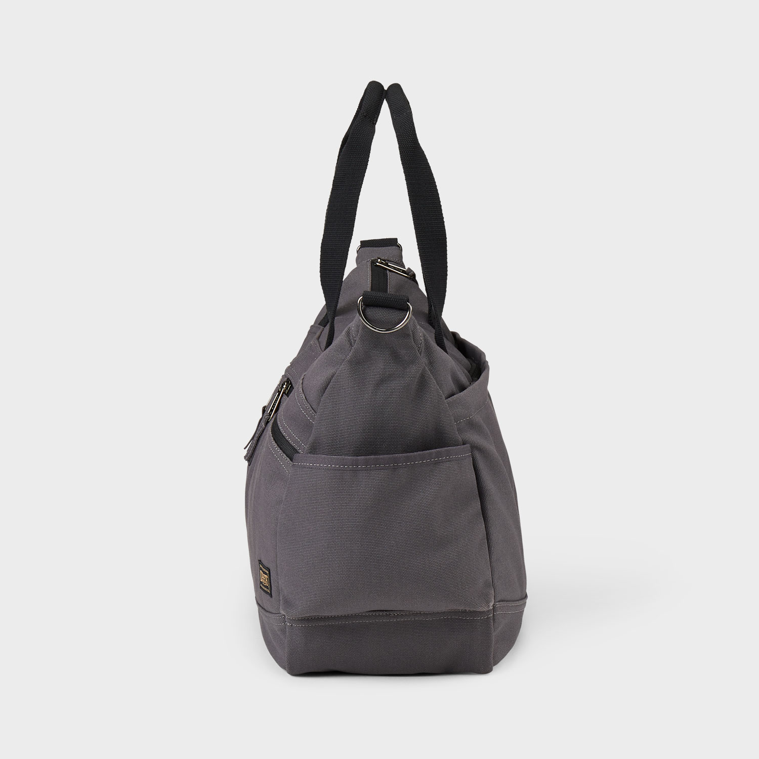 Heritage Canvas Weekend Travel Tote - image 2