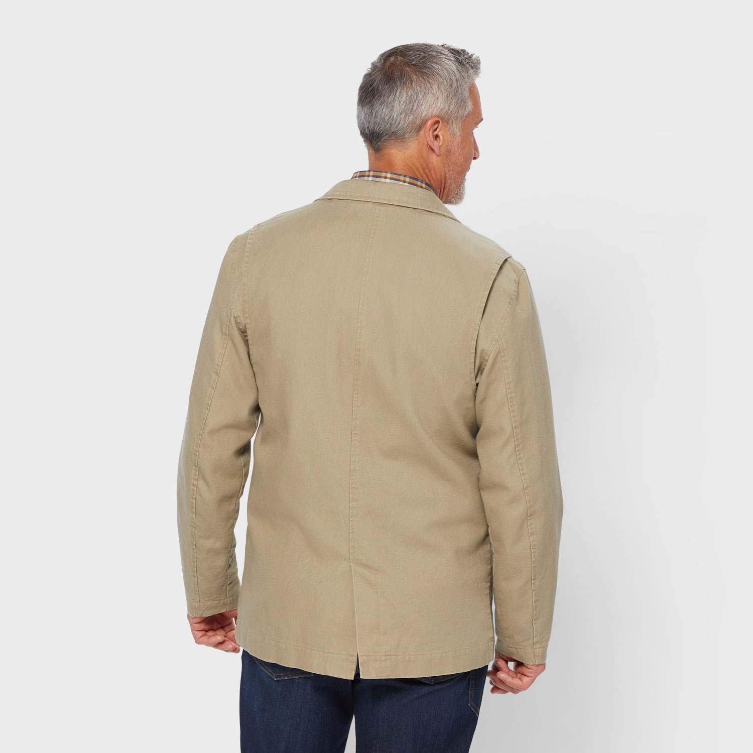 Men's Fire Hose Lightweight Presentation Jacket - image 2