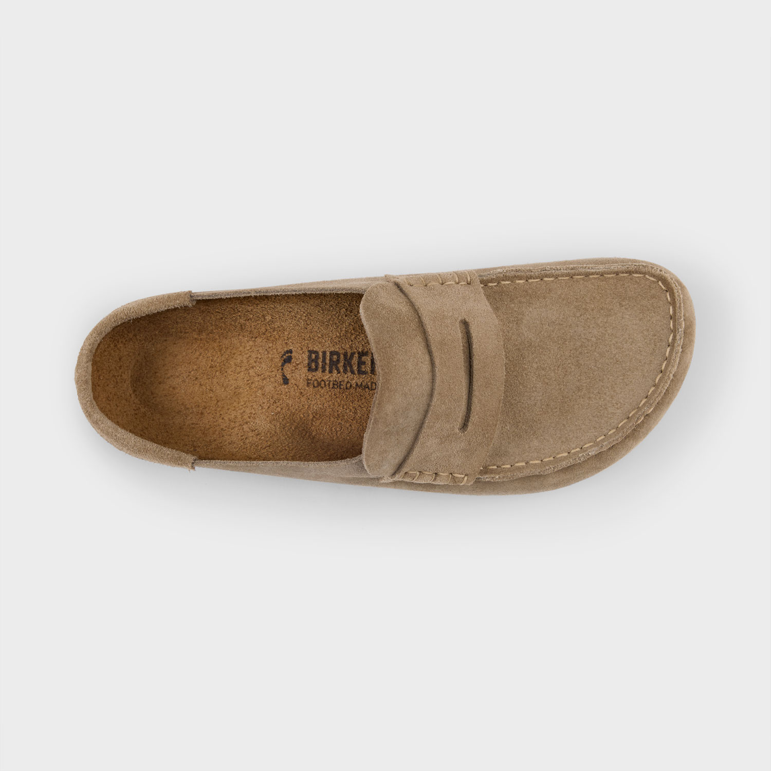 Women's Birkenstock Naples 2.0 Suede Clogs - image 2