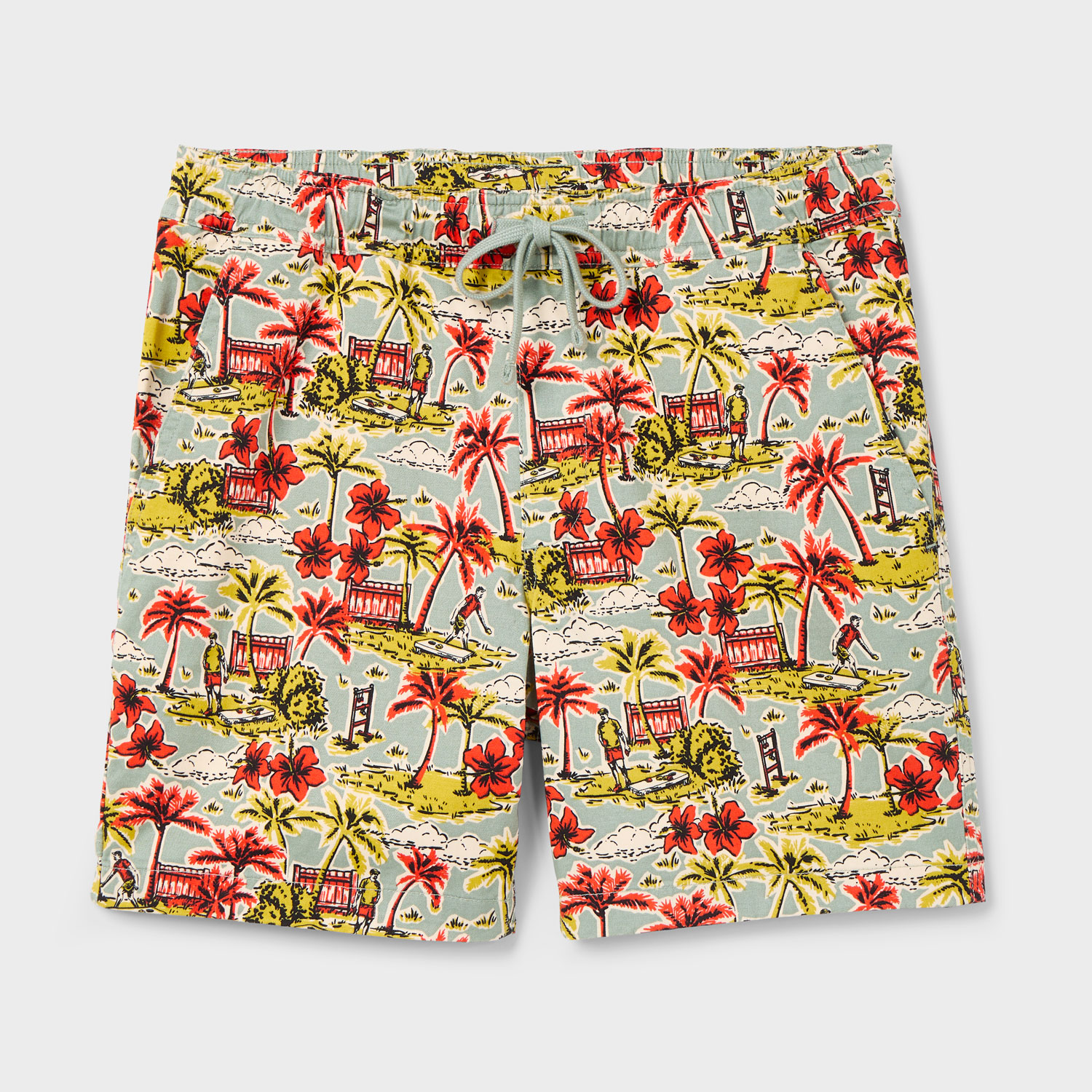 Men's BBQ Standard Fit 7