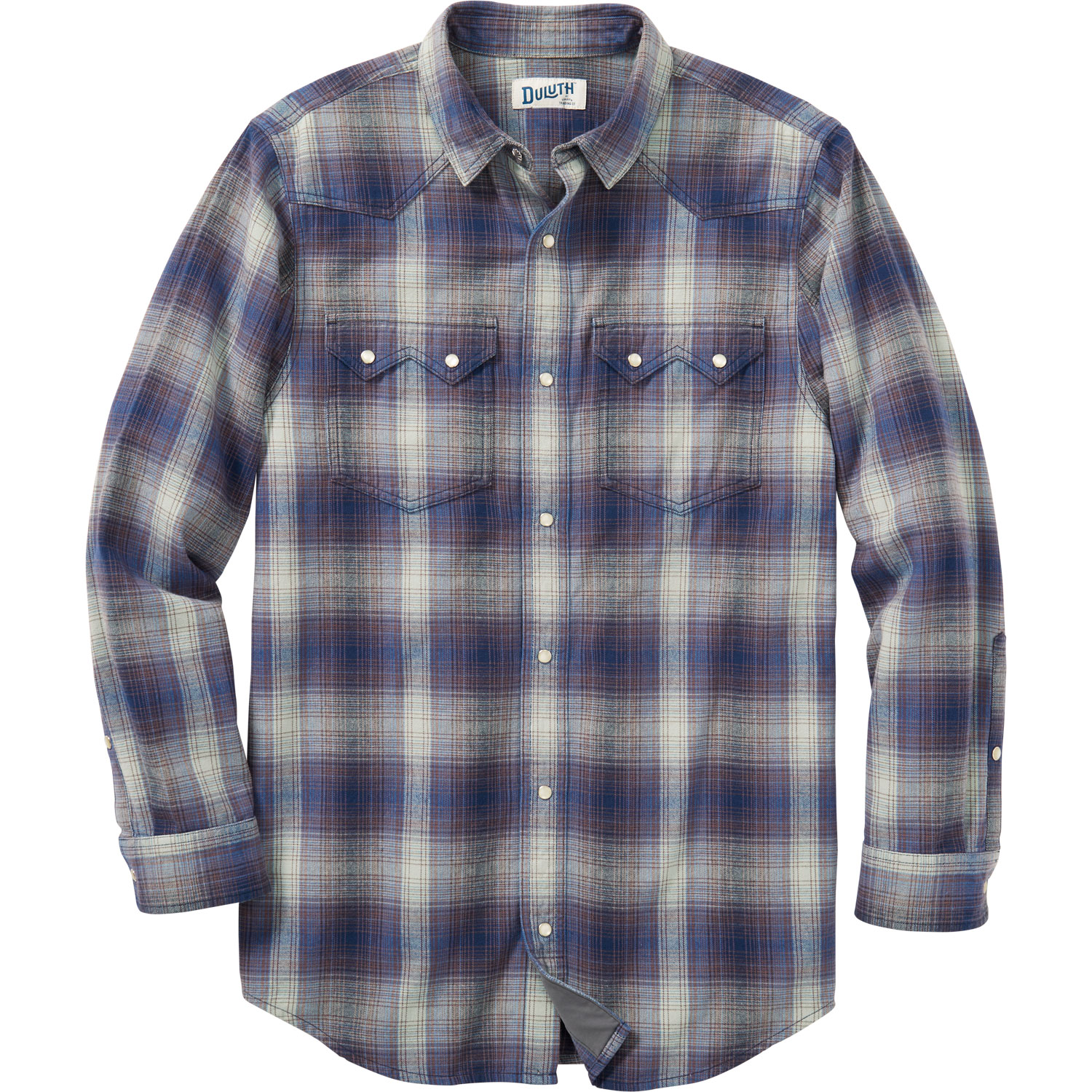 Men’s Free Swingin’ Fence Mender Shirt | Duluth Trading Company