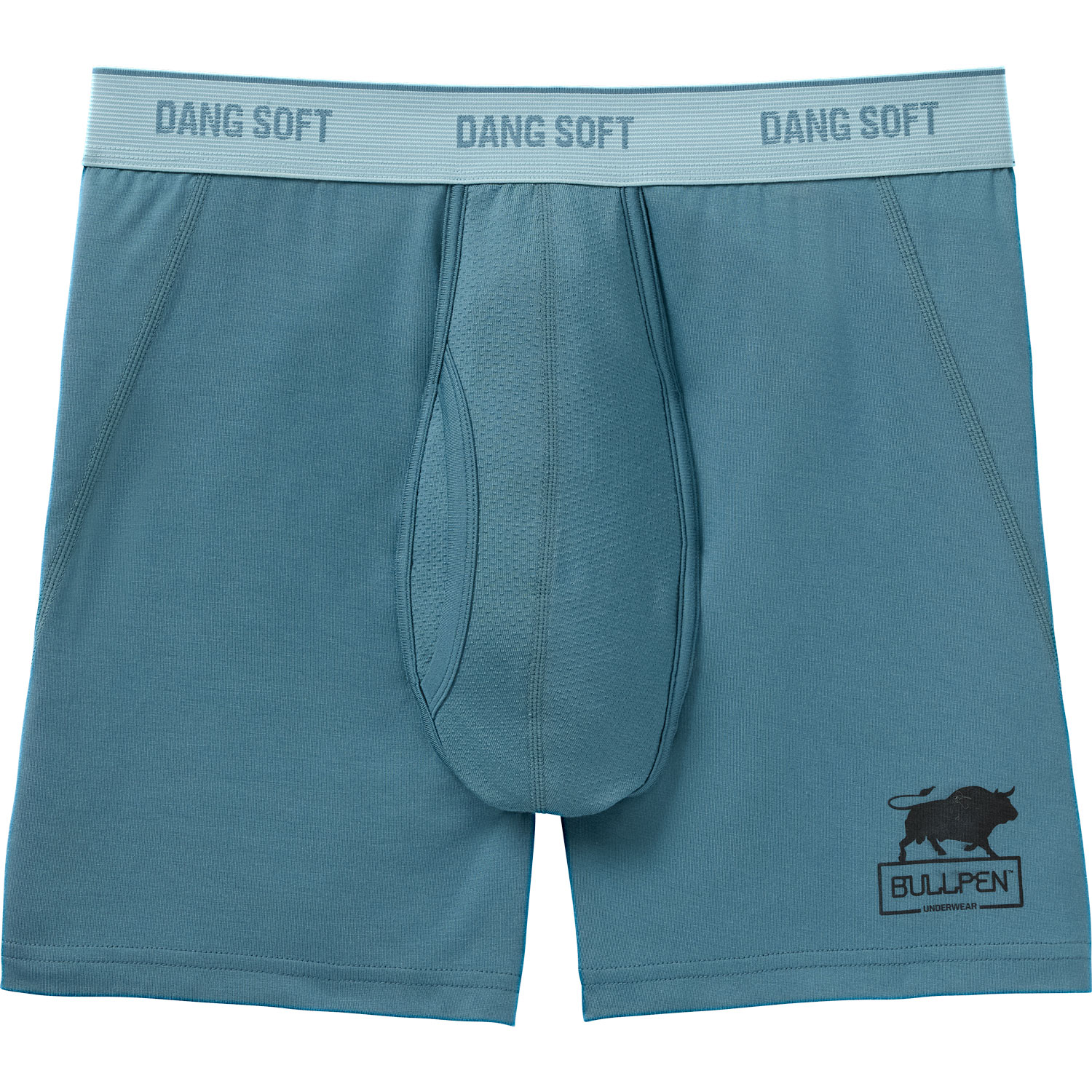 Duluth Trading Co Dang Soft Underwear Boxer Brief Clouds 11701