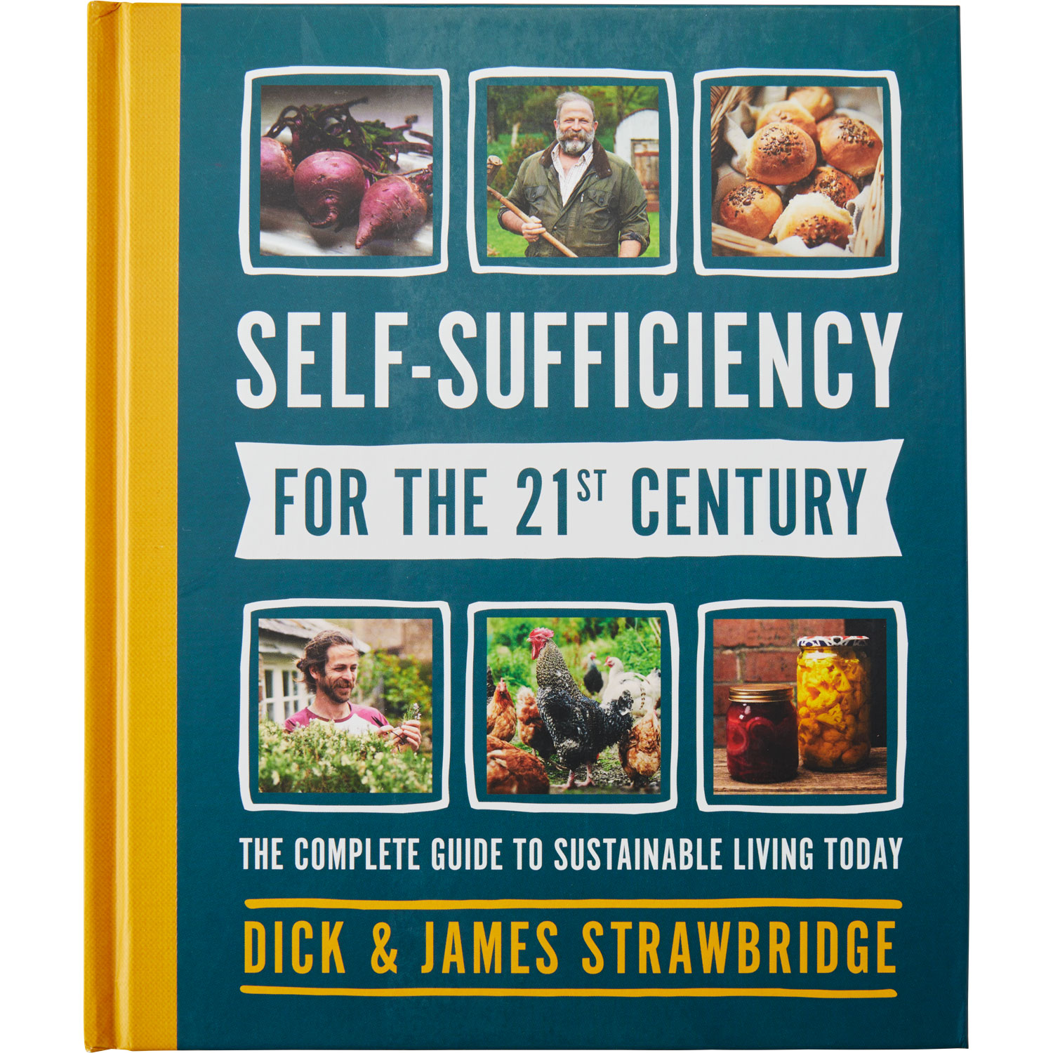 Self-Sufficiency for the 21st Century | Duluth Trading Company