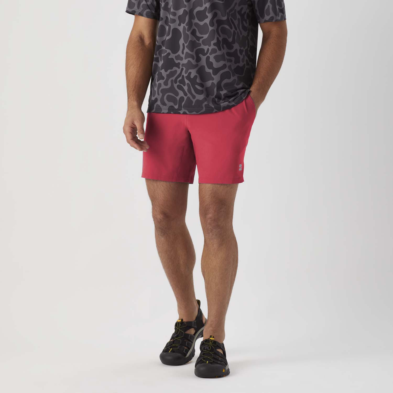 Men's AKHG Outer Limit 8" Shorts