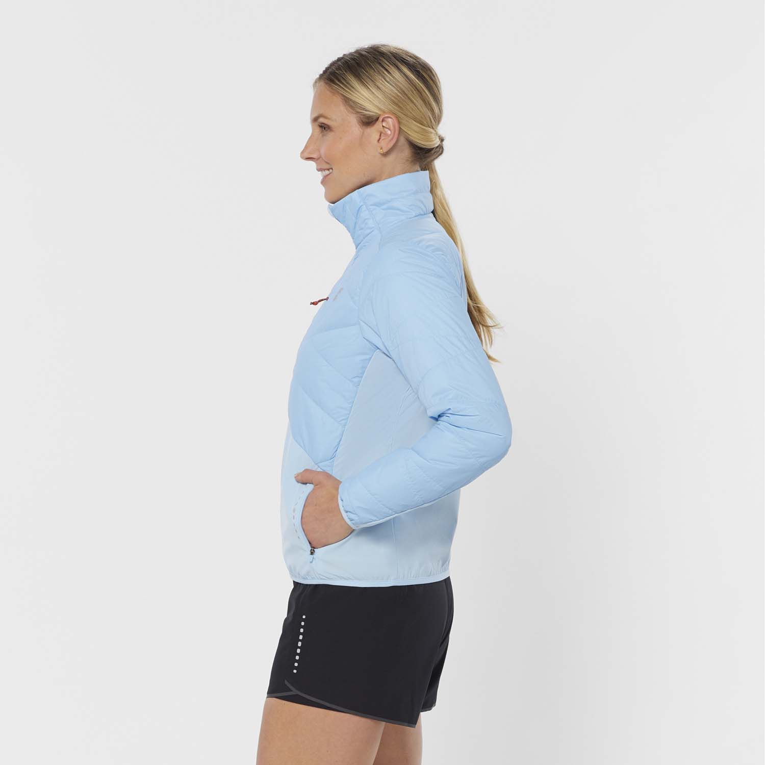 Women's AKHG Outer Limit Hybrid Jacket - image 3