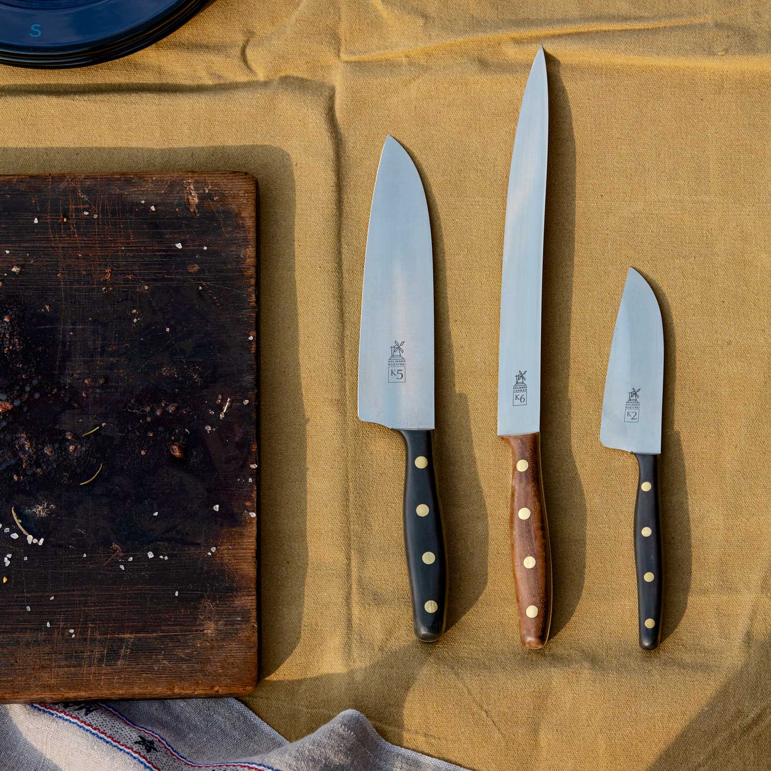 German Knives, Best German Kitchen Knives - House of Knives