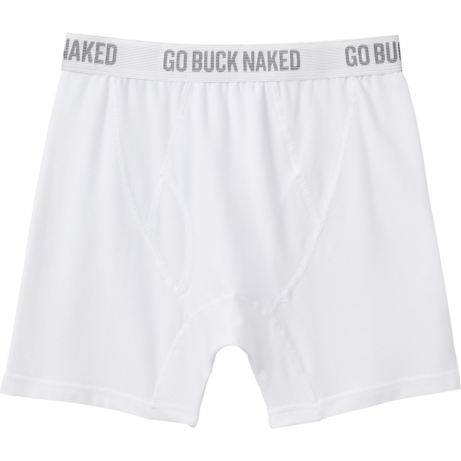 Mens Go Buck Naked Performance Boxer Briefs Duluth Trading Company