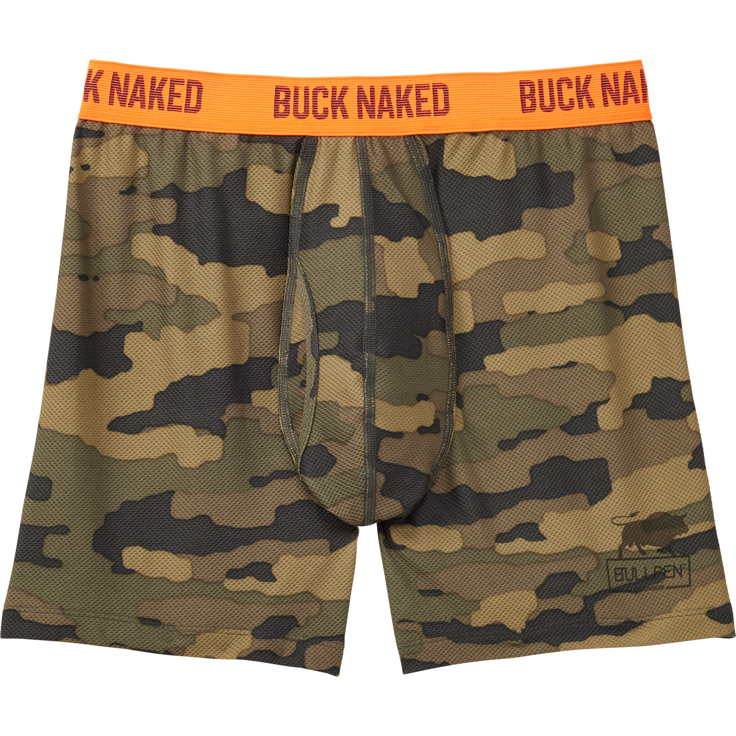 Men's Buck Naked Bullpen Briefs
