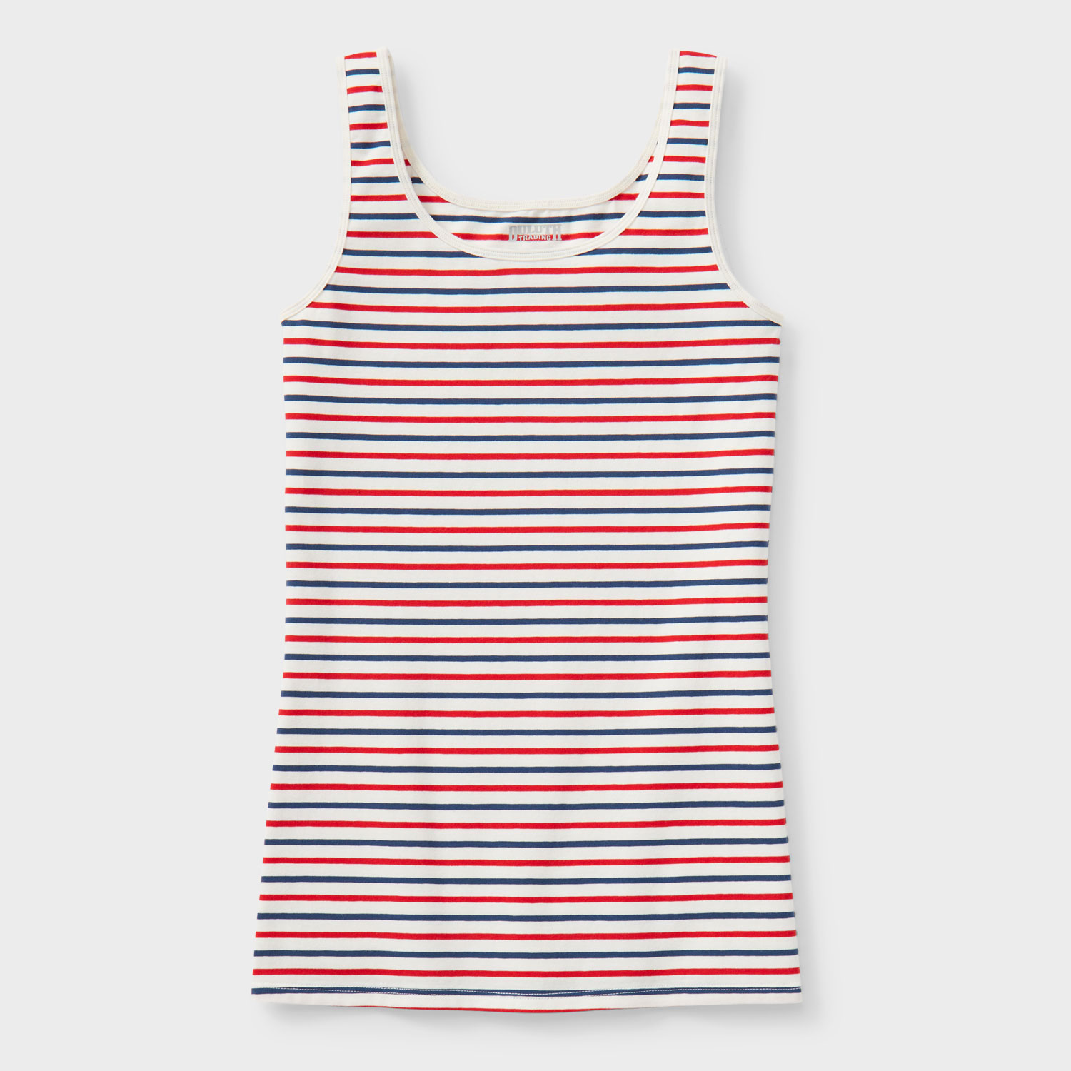 Women's Plus No-Yank Scoopneck Tank | Duluth Trading Company