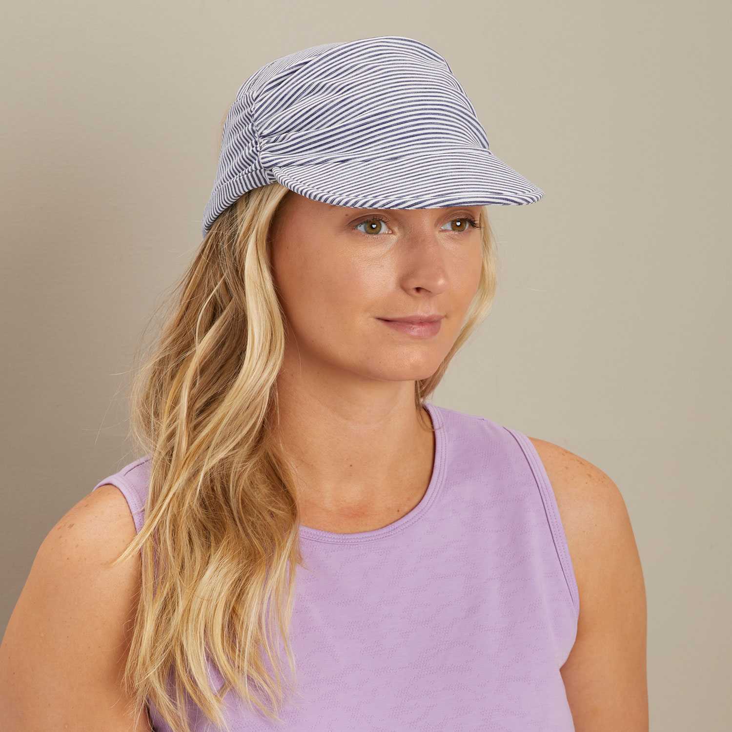 Women's Pier Genius Visor Headband Duluth Trading Company
