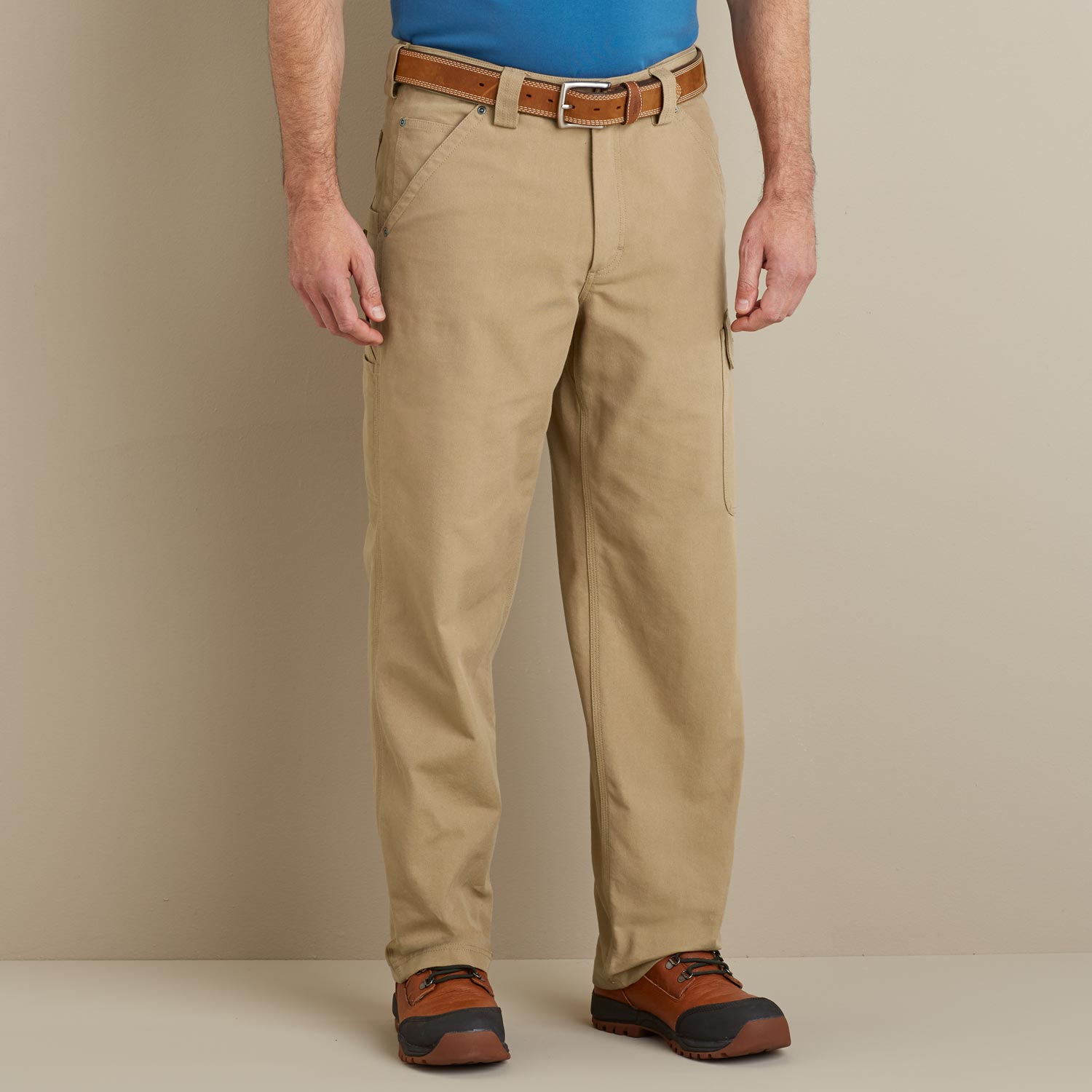 Men's CoolDry Fire Hose Summer Work Pants | Duluth Trading Company