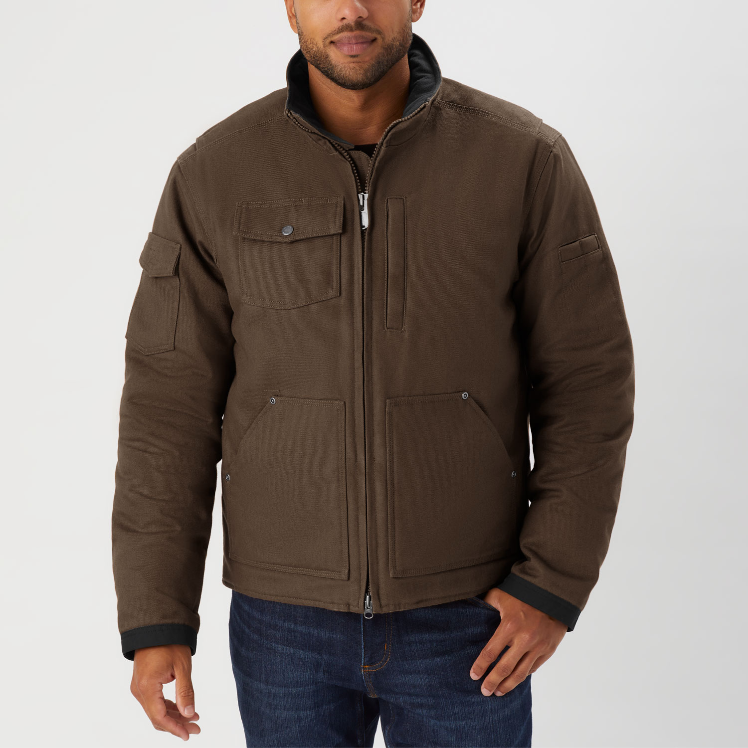 Duluth Trading Co. Men's Superior Fire Hose Jacket | CoolSprings Galleria