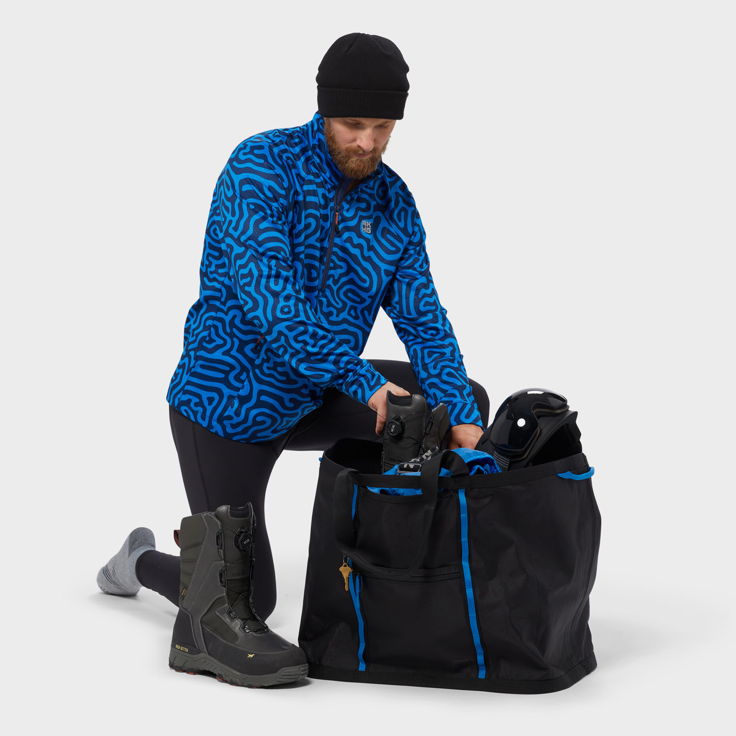 AKHG Gear Tote - image 4
