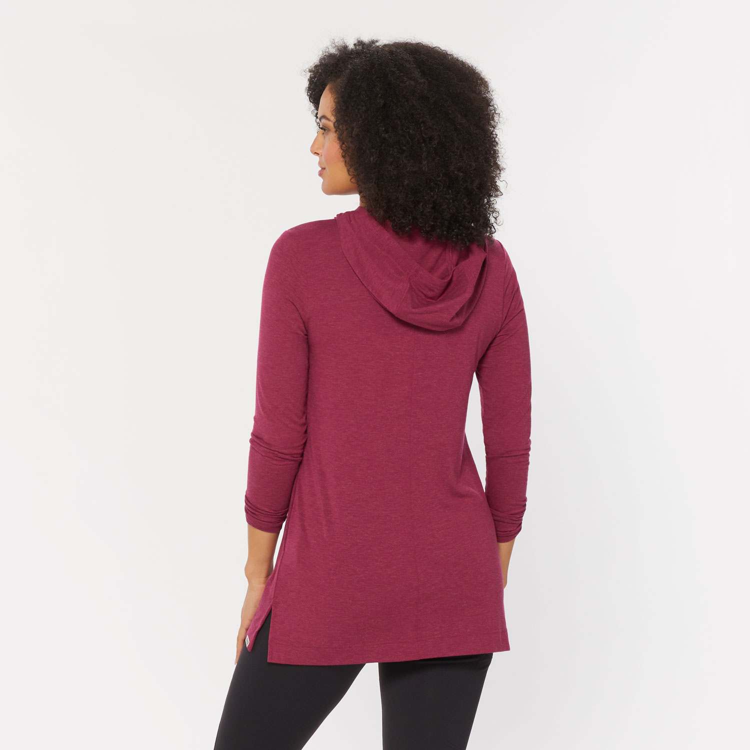 Women's Dry and Mighty Hoodie Tunic