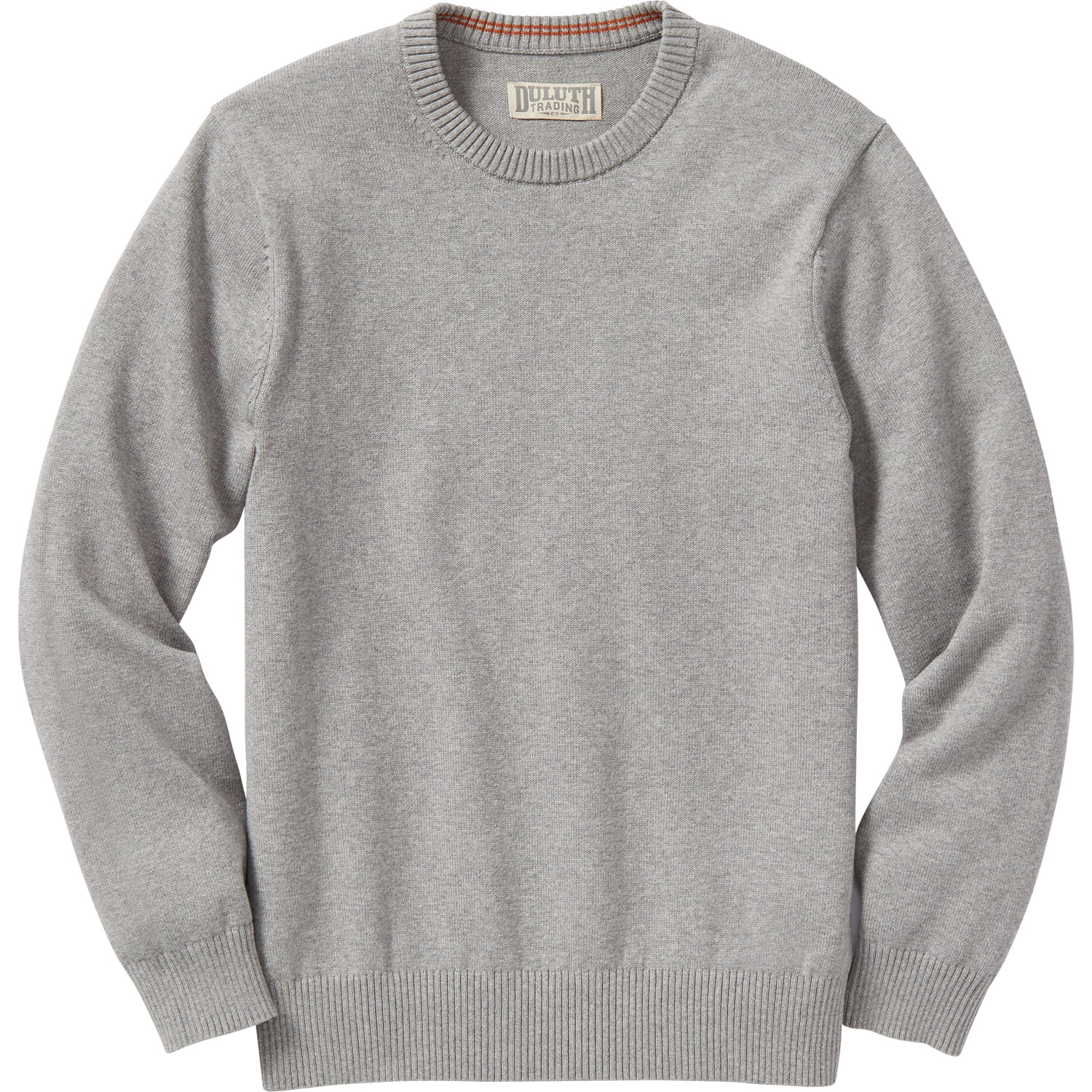 Men's Strongarm Crew Sweater | Duluth Trading Company