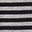 Gray/Black Stripe