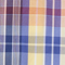 Blue Multi Madras Plaid