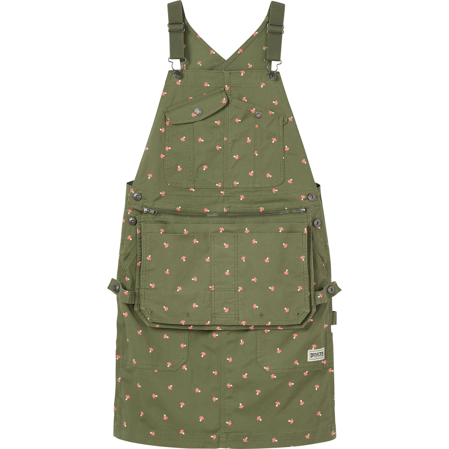 Women's Rootstock Convertible Apron Dress