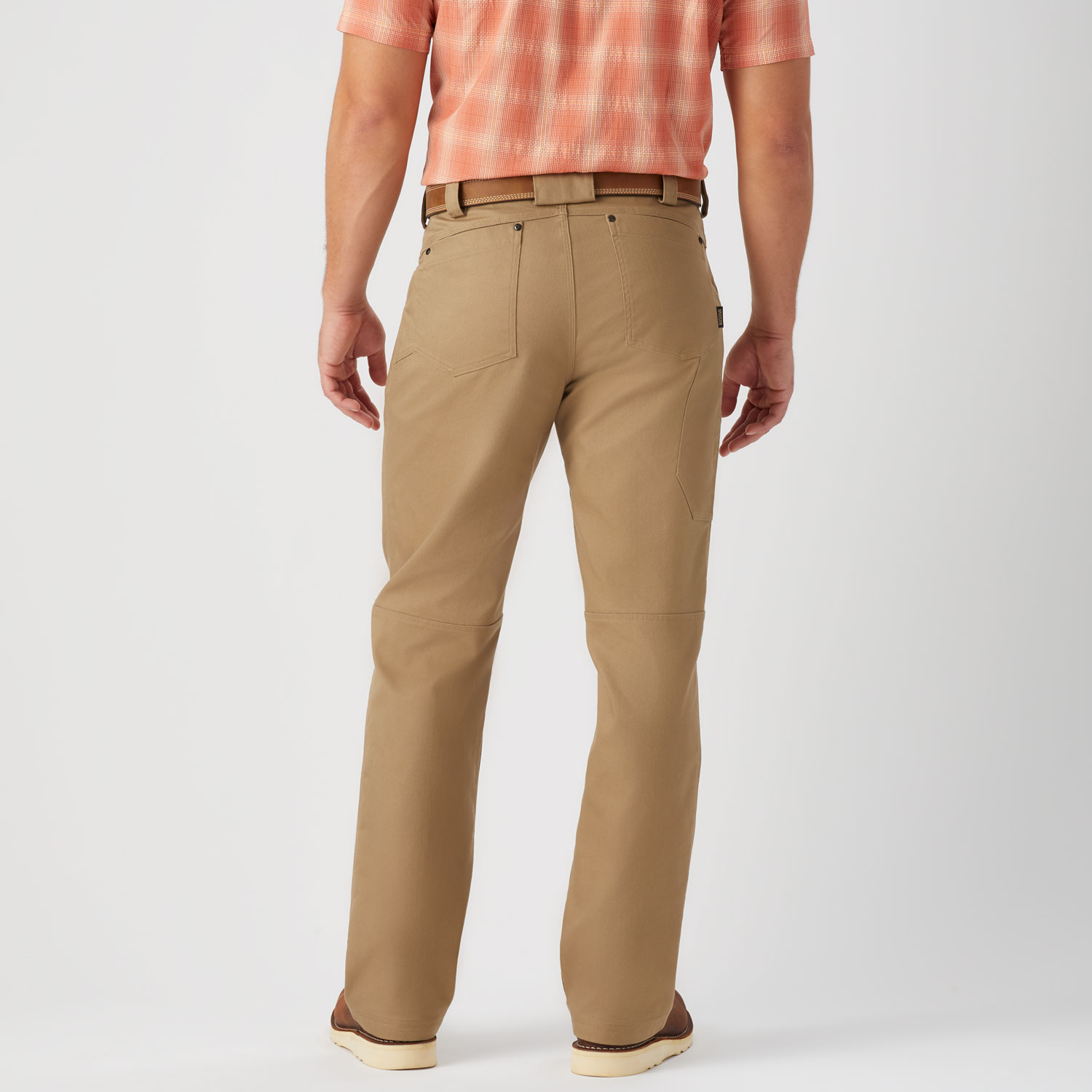 Men's DuluthFlex Fire Hose HD Relaxed Fit Pants - image 2