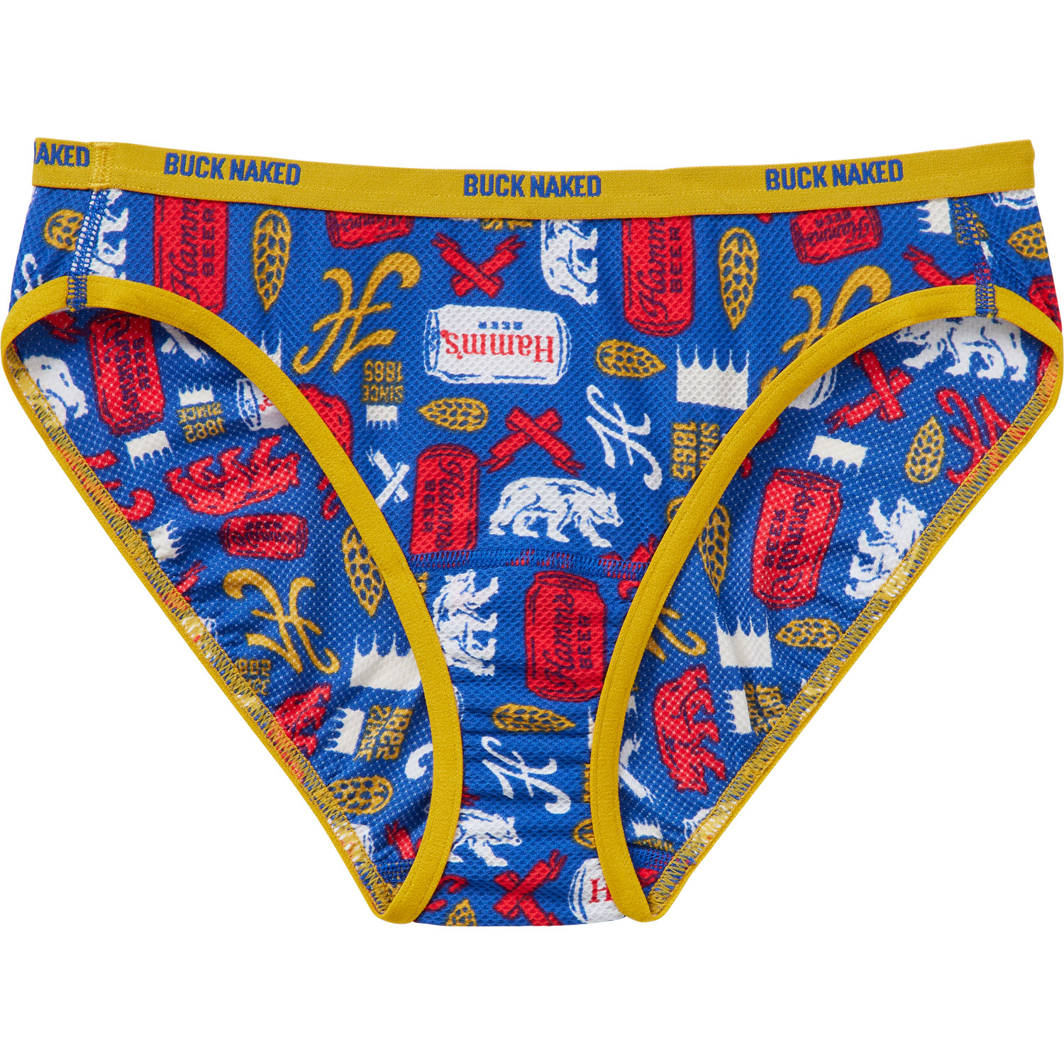 Women's Buck Naked Performance Hi-Cut Underwear | Duluth Trading Company