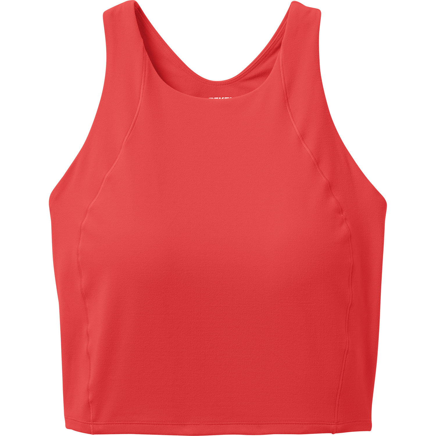 Women's AKHG Trail Tech Long Line Wireless Bra Tank | Duluth Trading