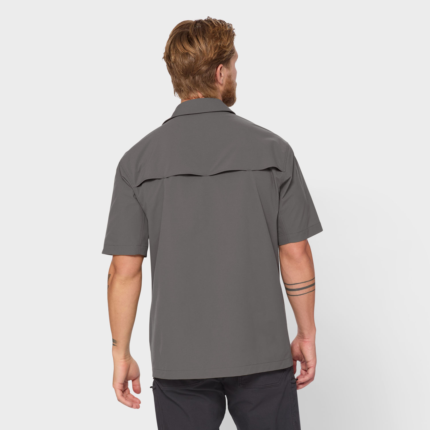 Men's AKHG AlpineFlex Overshirt