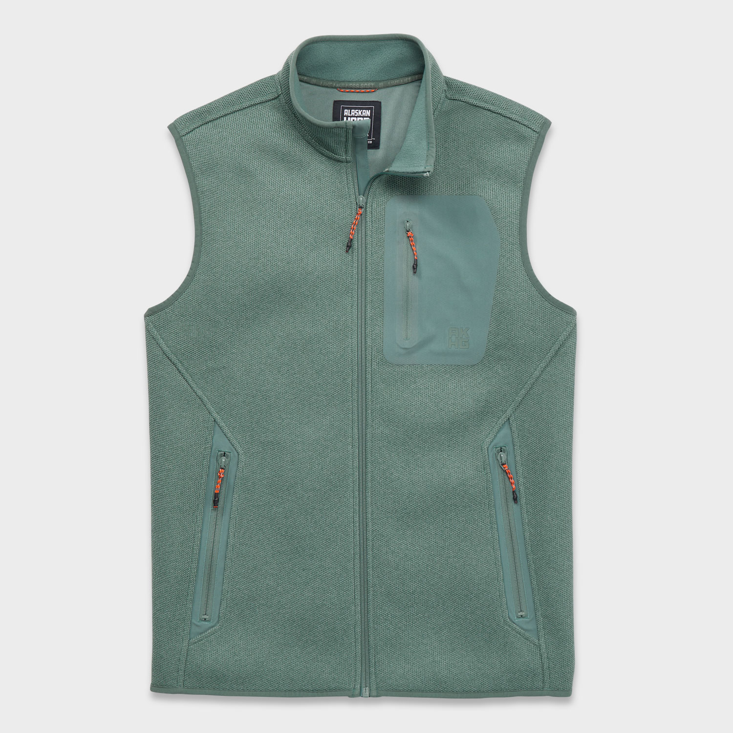 Men's AKHG Graveltec Vest | Duluth Trading Company