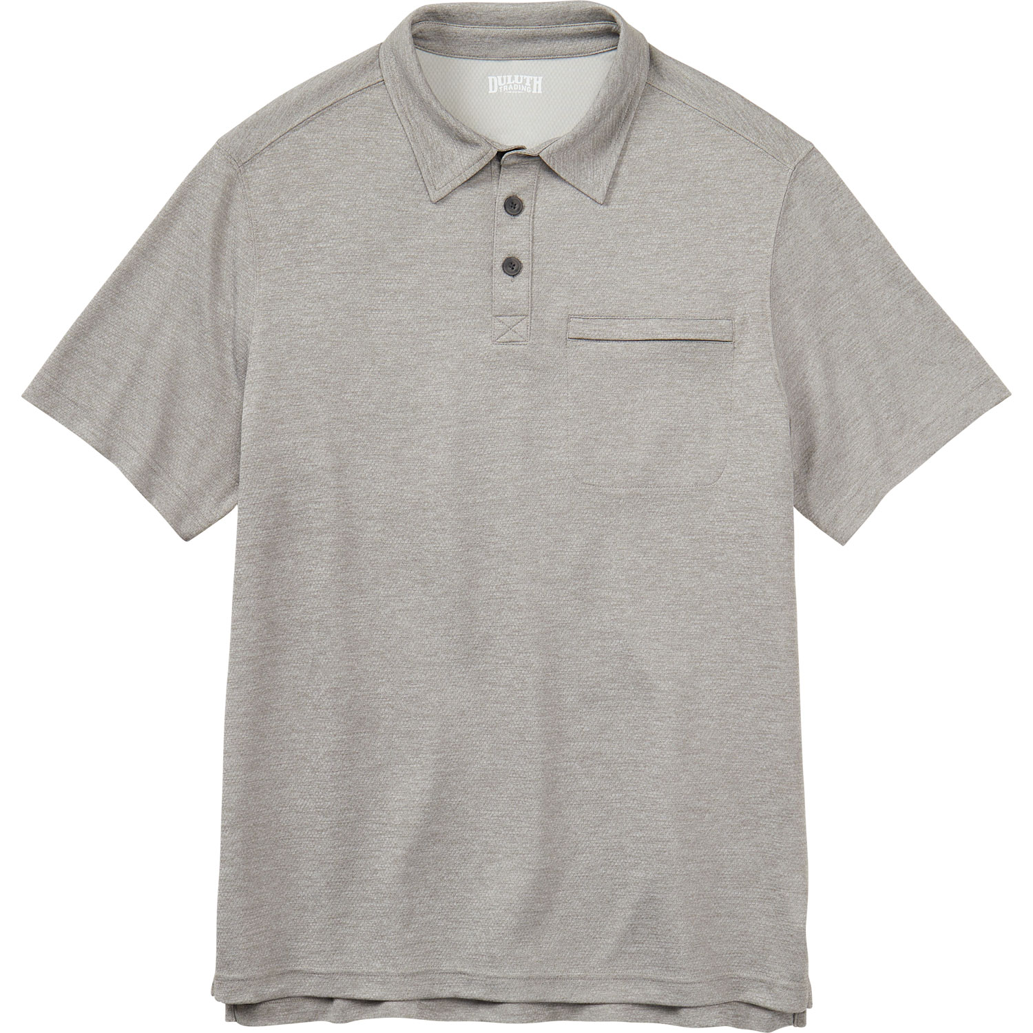 Men's Armachillo Cooling Short Sleeve Polo Shirt | Duluth Trading Company