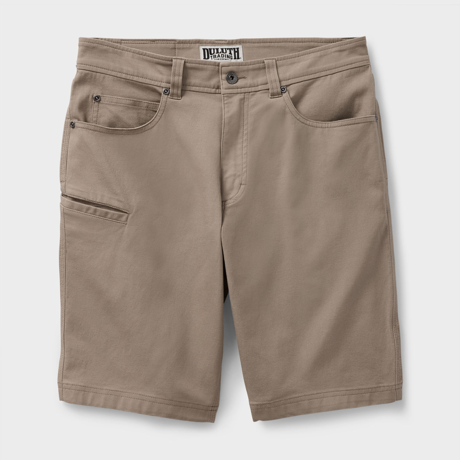 Men's DuluthFlex Fire Hose Standard Fit 6-Pocket 11" Shorts