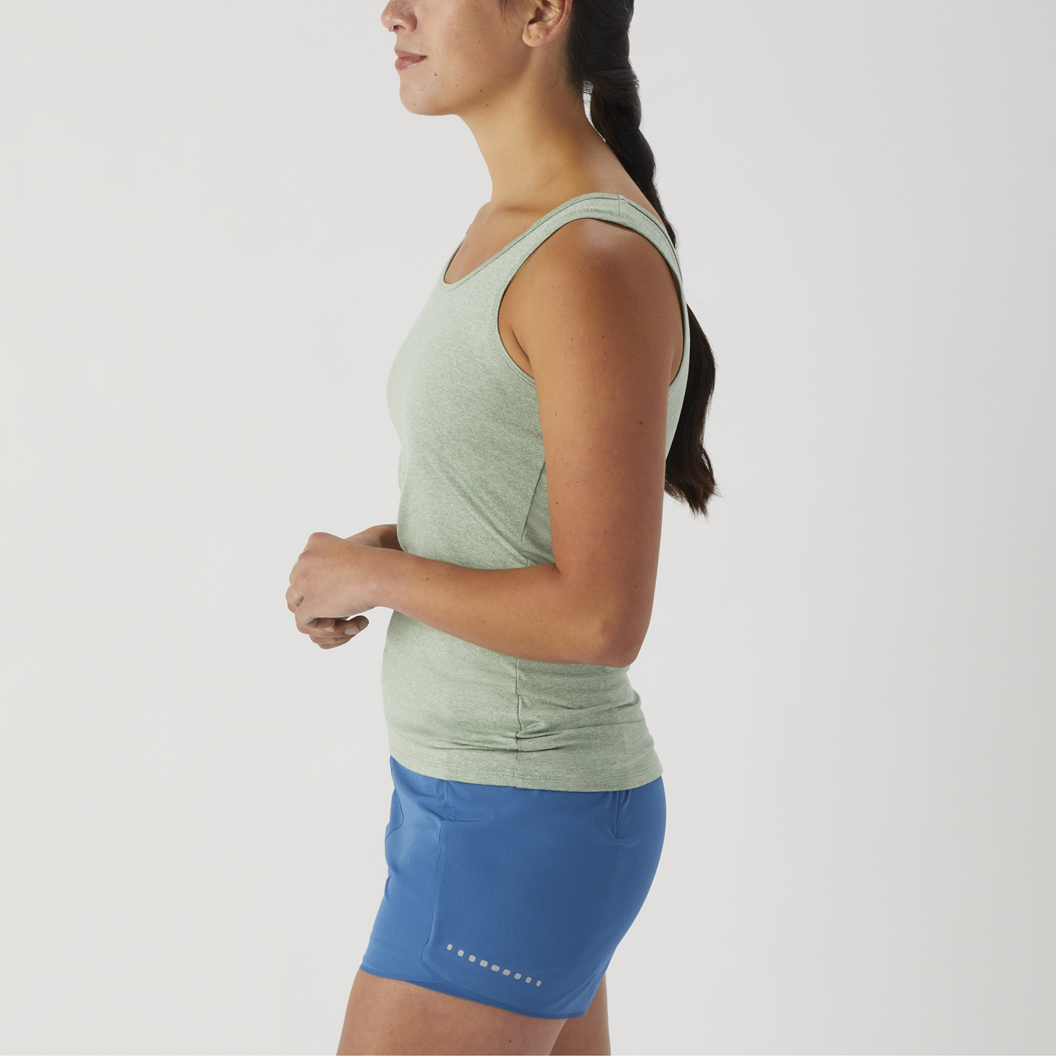 Women's AKHG Outer Limit Tech Tank