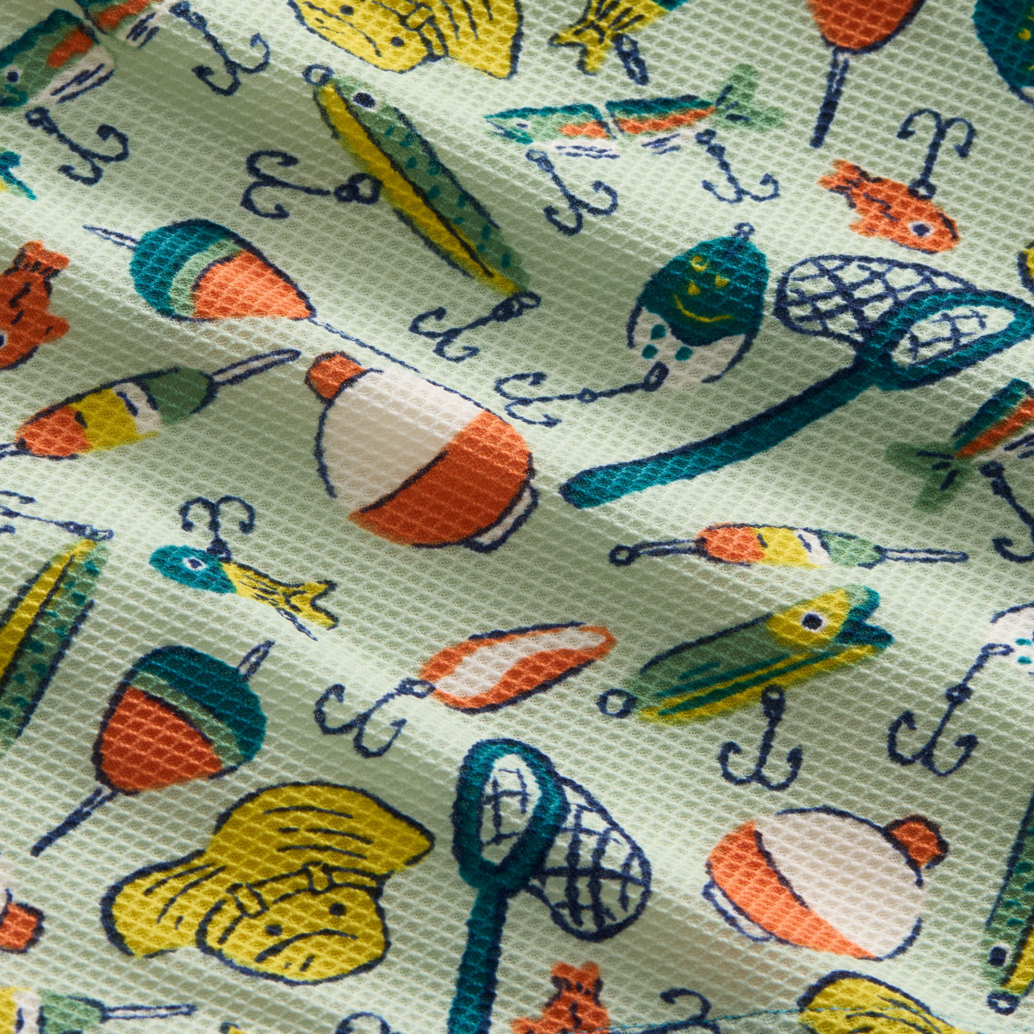 Men's Buck Naked Pattern Bullpen Boxer Briefs