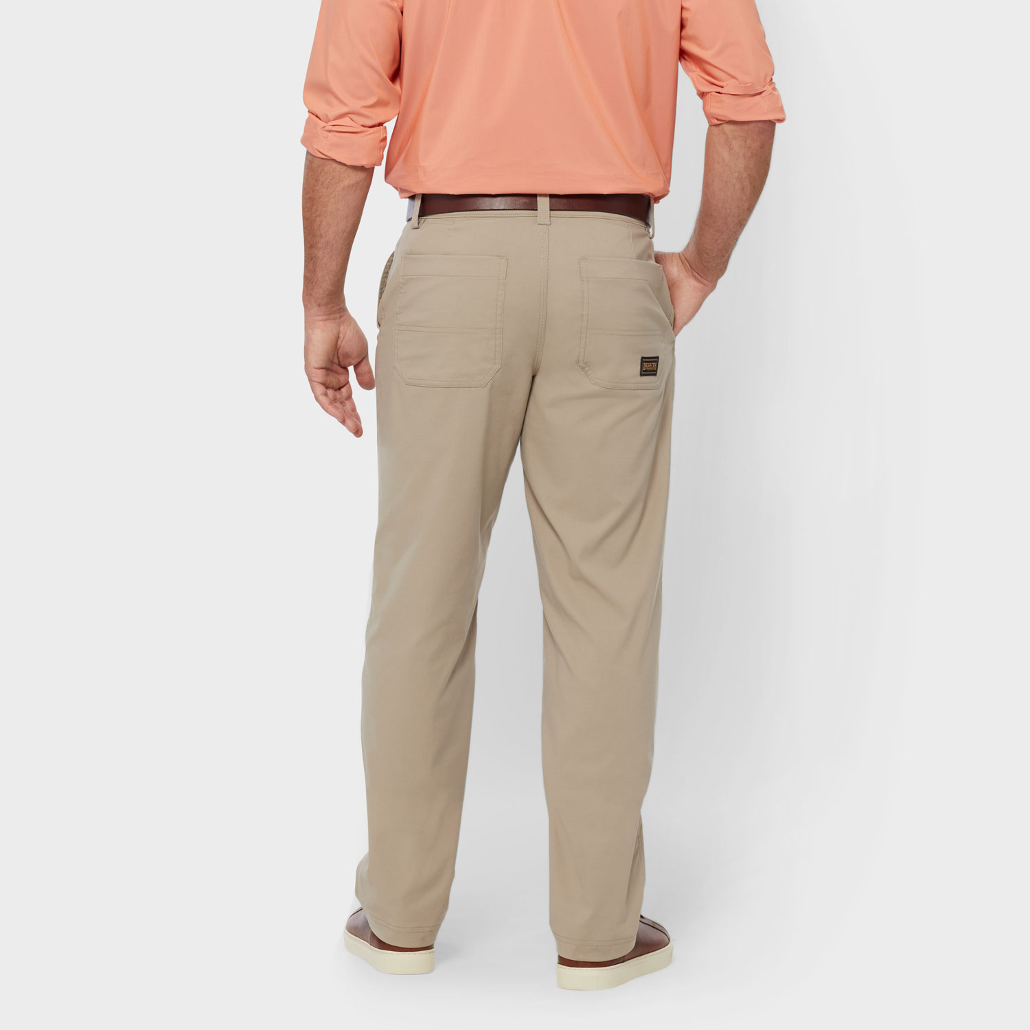 Men's DuluthFlex Dry on the Fly Standard Fit 6-Pocket Pants - image 2