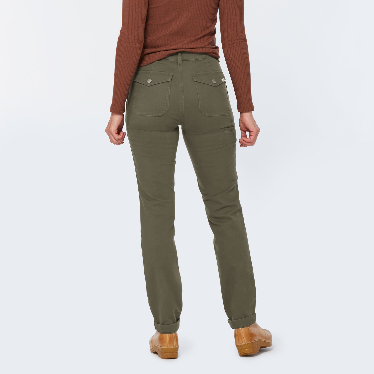 Women's Duluth Reserve Slim Leg Pants
