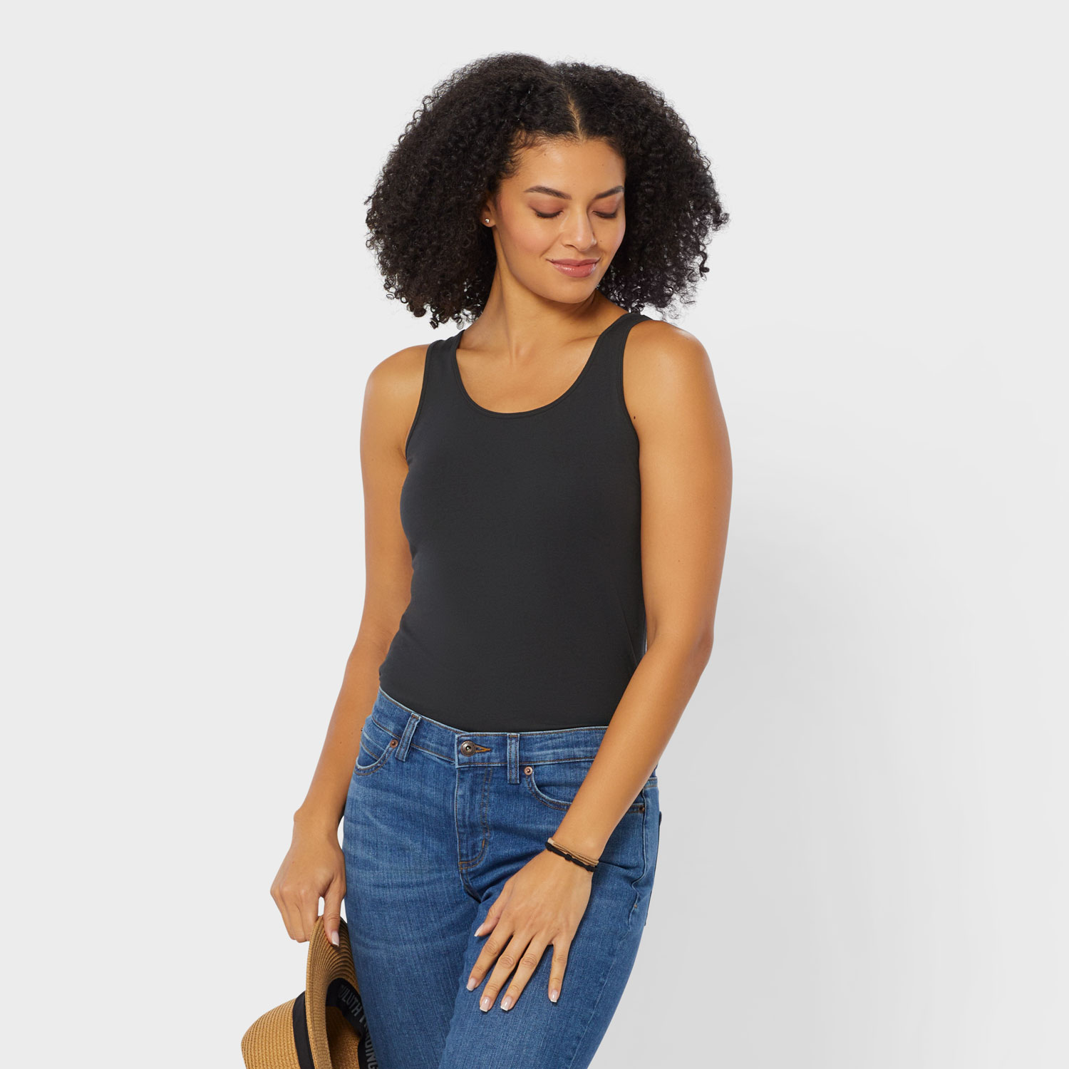 Women's No-Yank Tank 2-Pack