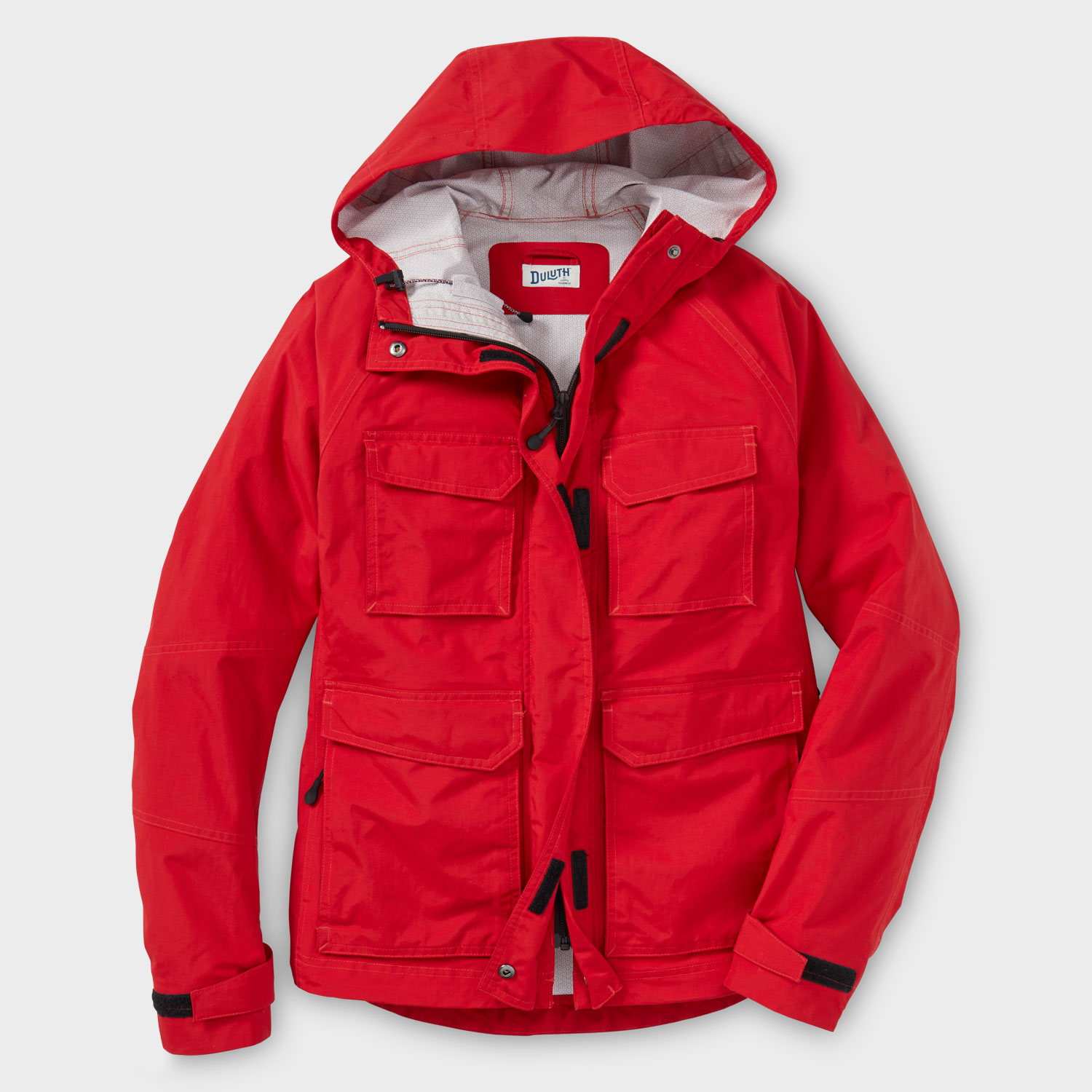 Duluth no retailer rainer jacket