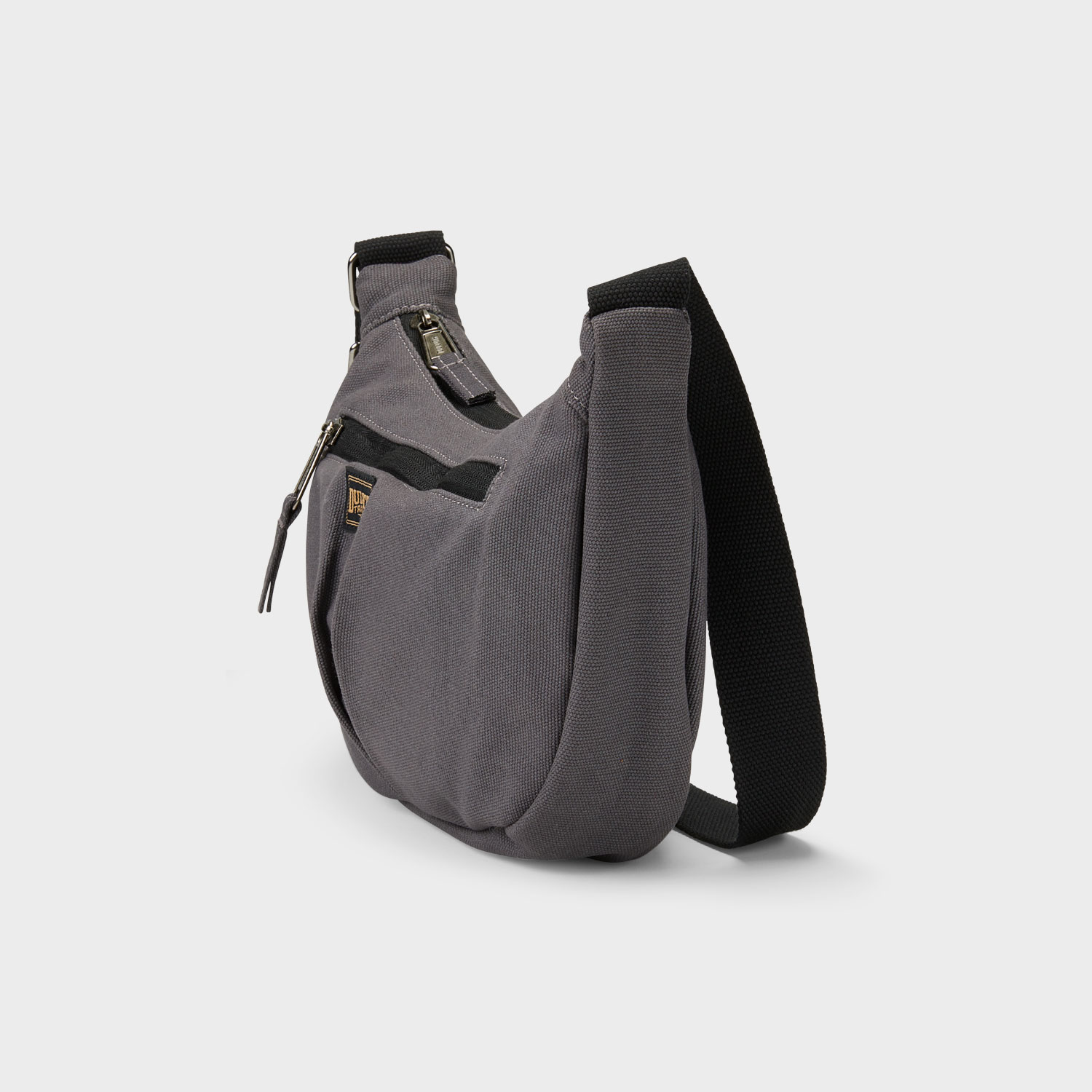 Heritage Canvas Travel Crossbody - image 2