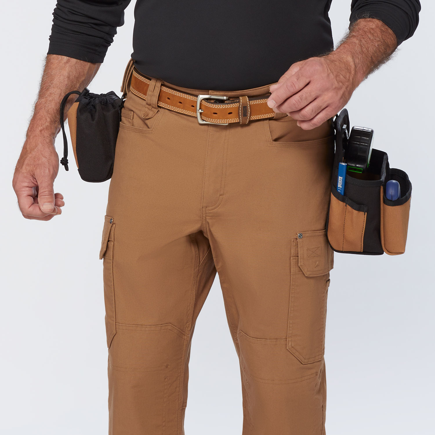 Men's DuluthFlex Fire Hose Ultimate Relaxed Fit Cargo Pants