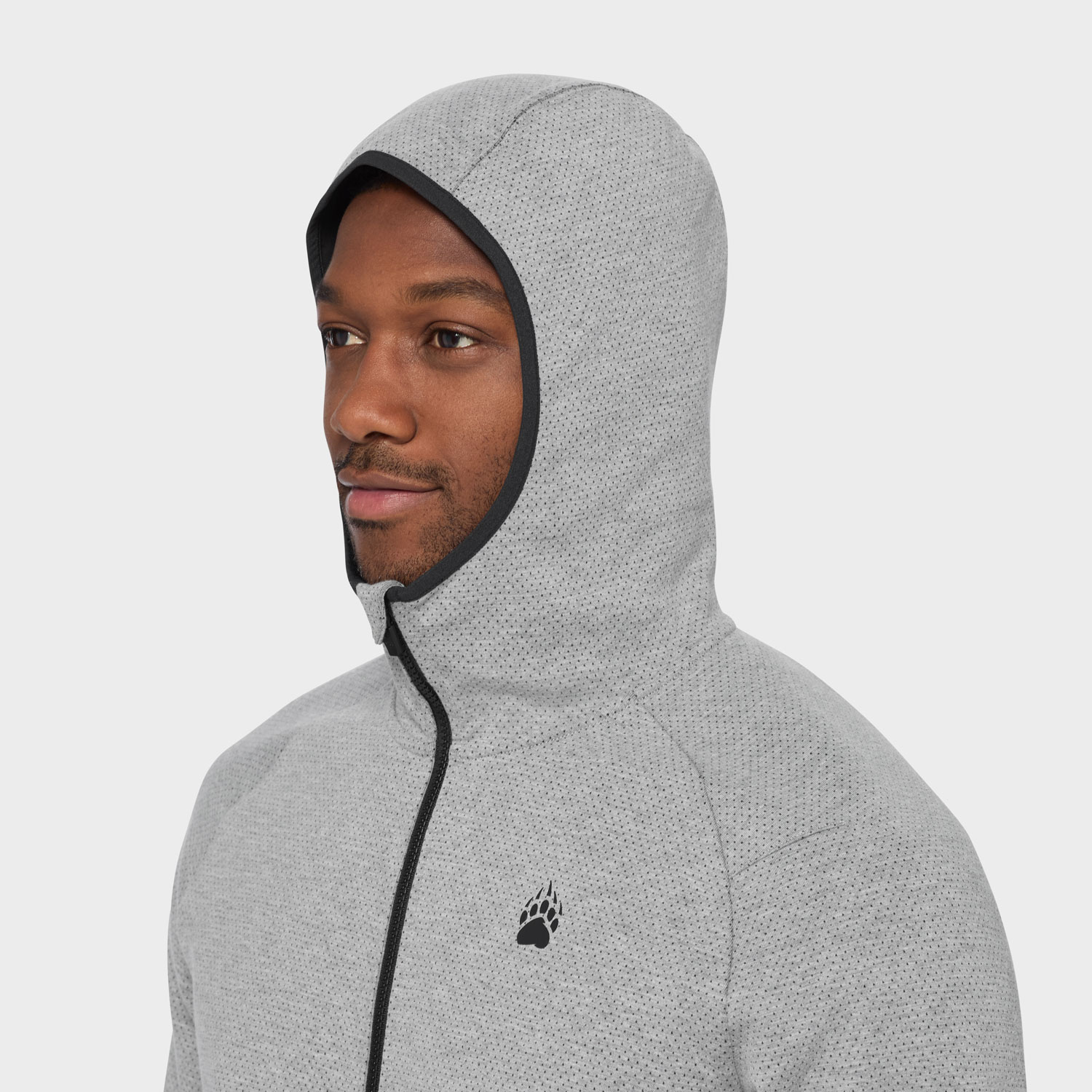 Men's AKHG Thermactive Full-Zip Hoodie