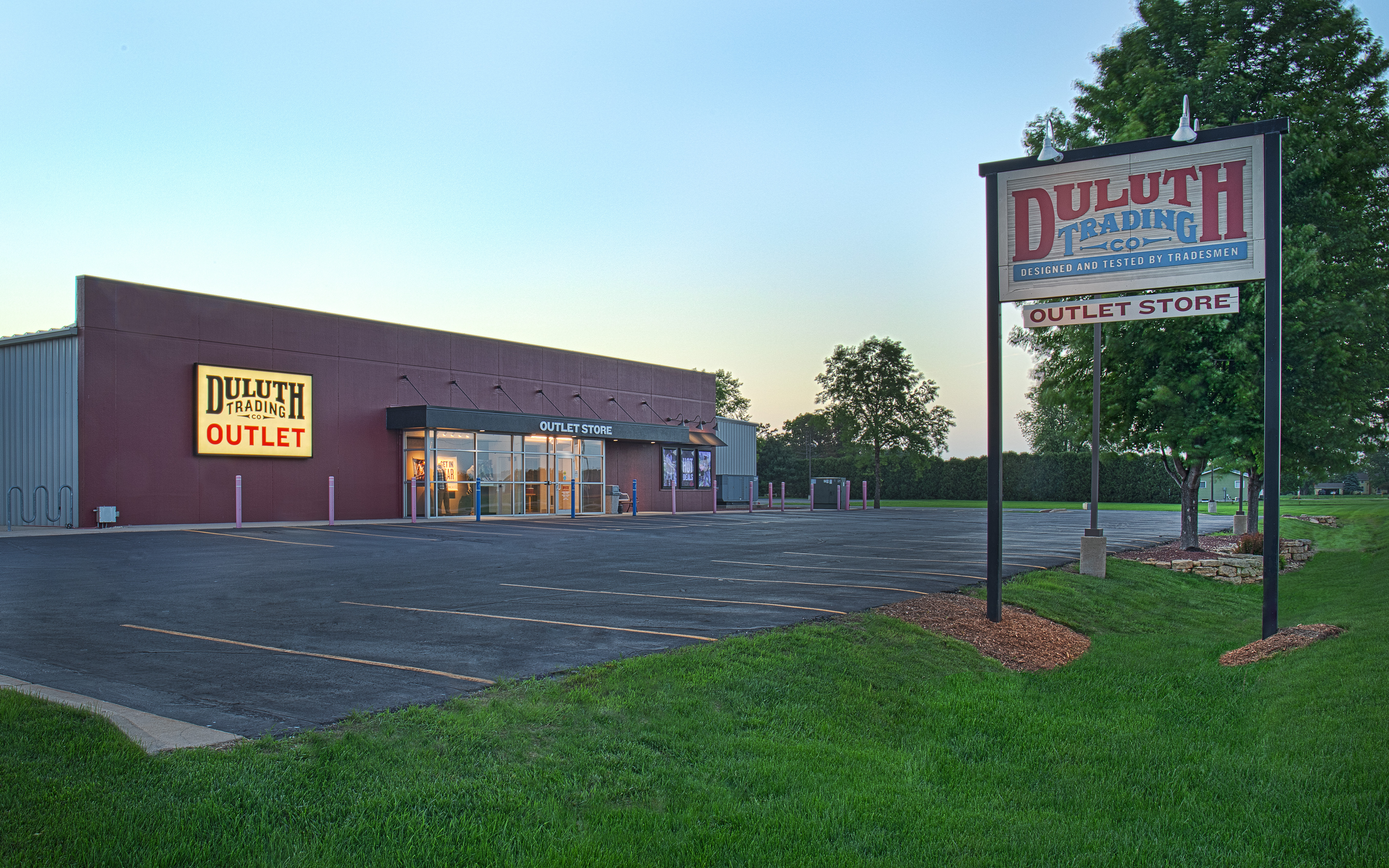 Belleville, WI Outlet