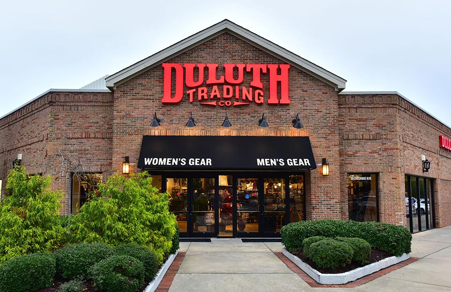 Find a Duluth Trading Clothing Store Near You | Duluth Trading Company